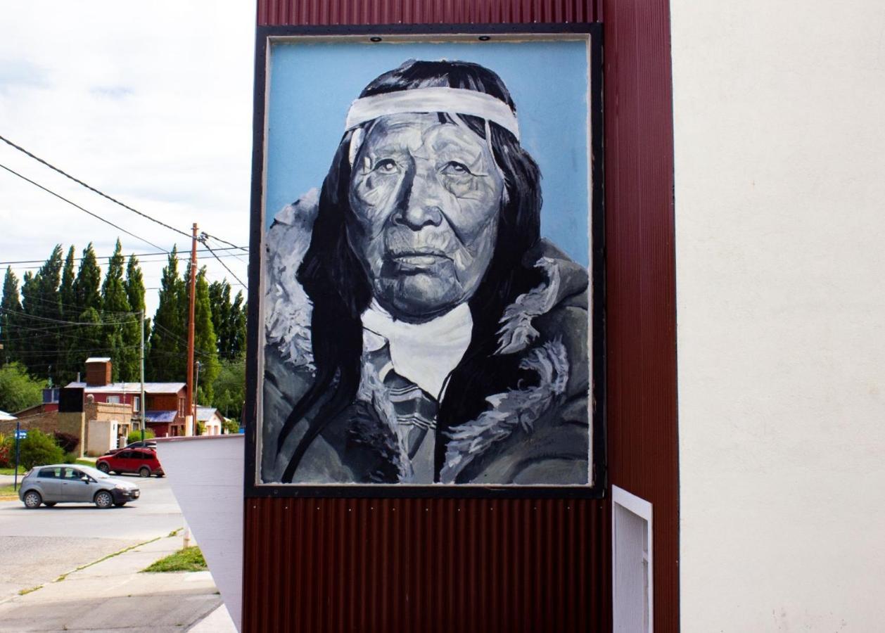 Hostel Yatel El Calafate Zewnętrze zdjęcie