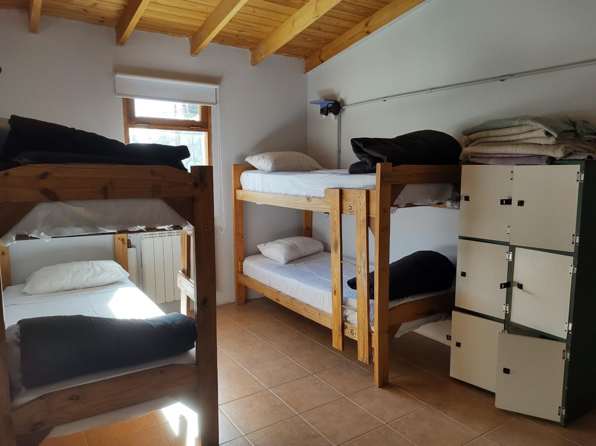 Hostel Yatel El Calafate Zewnętrze zdjęcie
