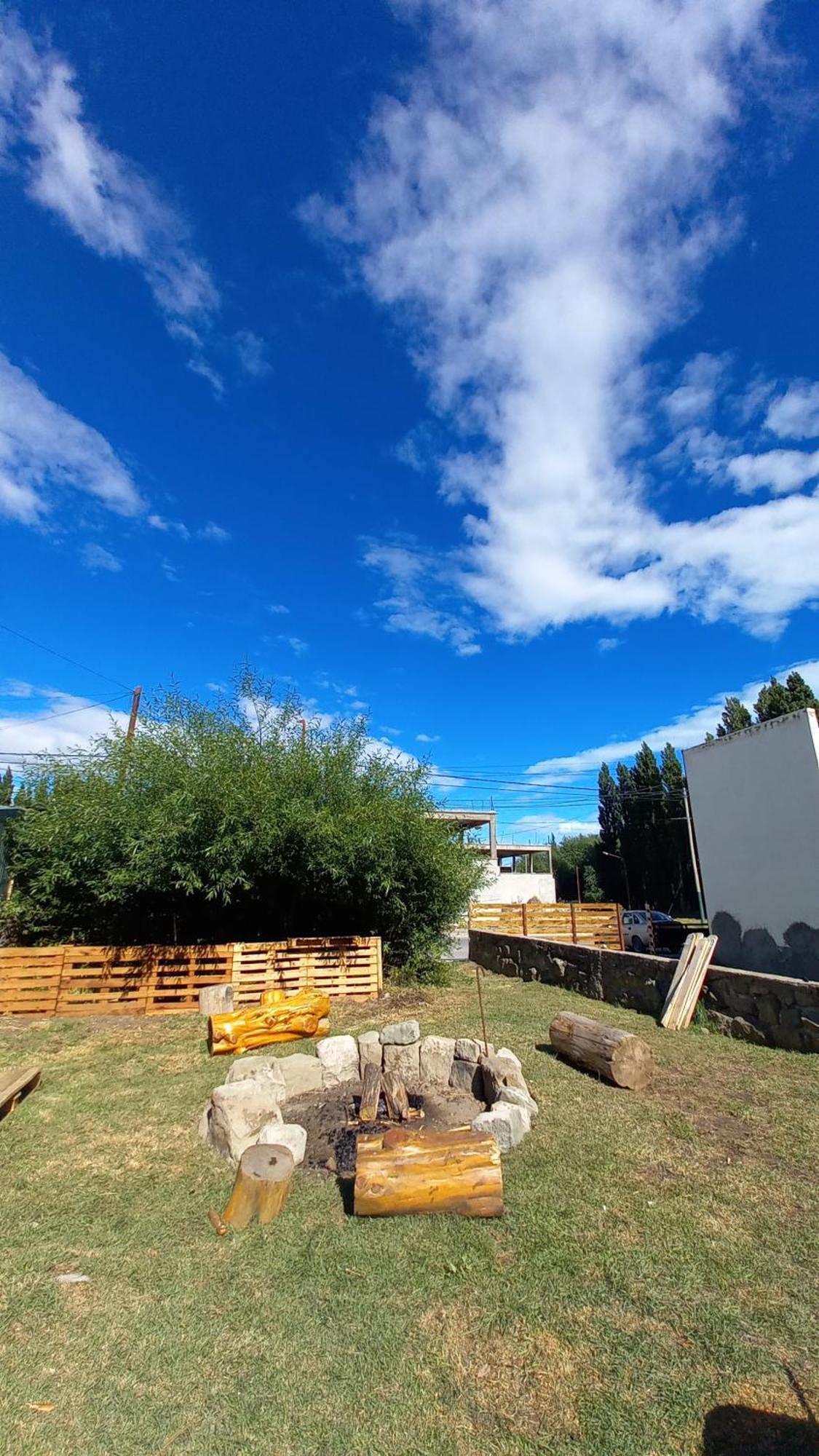 Hostel Yatel El Calafate Zewnętrze zdjęcie