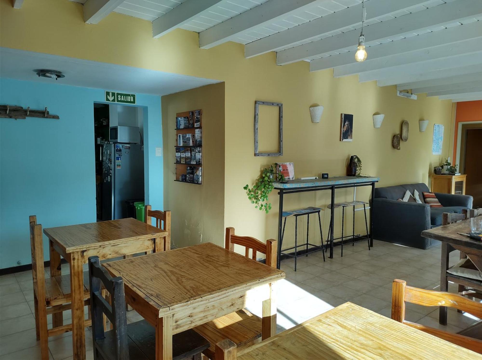 Hostel Yatel El Calafate Zewnętrze zdjęcie
