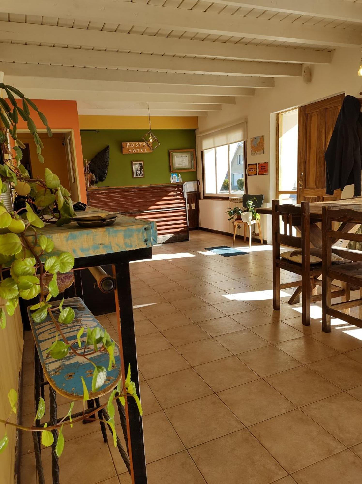 Hostel Yatel El Calafate Zewnętrze zdjęcie