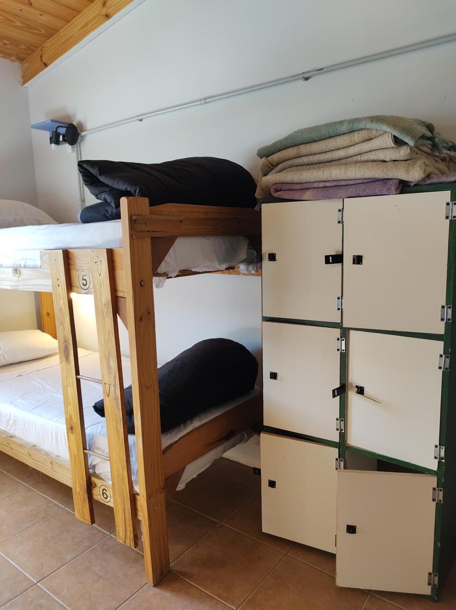 Hostel Yatel El Calafate Zewnętrze zdjęcie