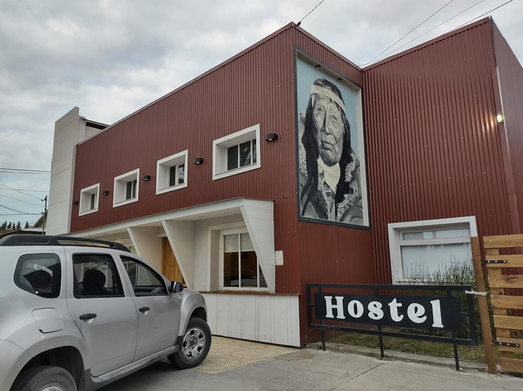 Hostel Yatel El Calafate Zewnętrze zdjęcie