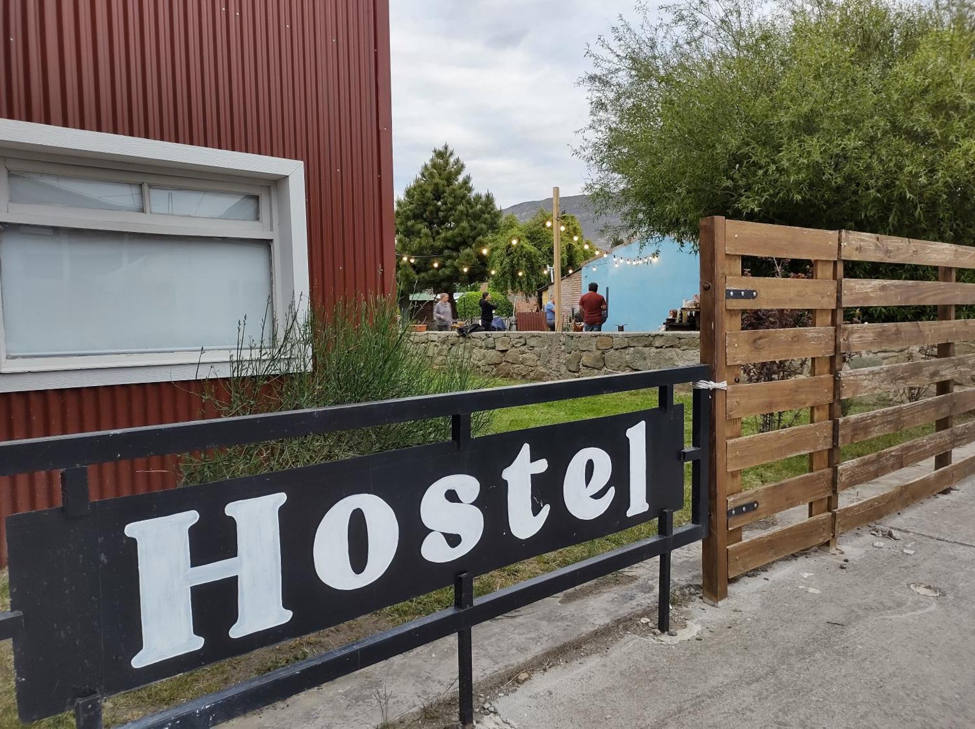Hostel Yatel El Calafate Zewnętrze zdjęcie